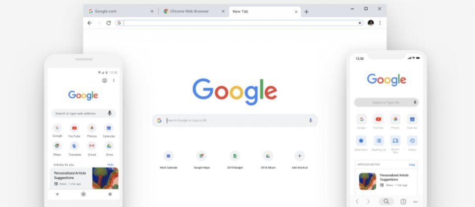 chrome手机版登录chrome登录和web登录-第2张图片-太平洋在线下载